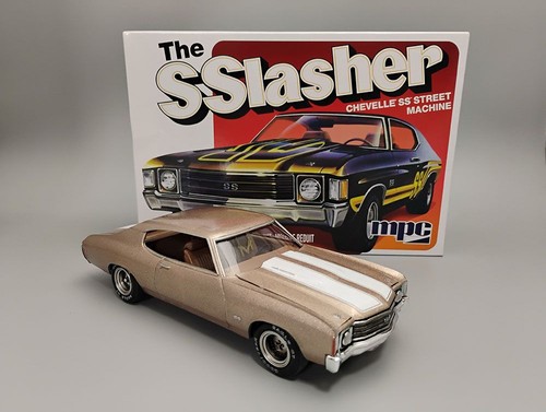 Mpc 1014 1972 chevelle - mpc, 454