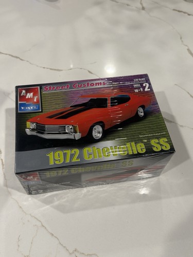 Amt 1972 72 chevy - 1972,